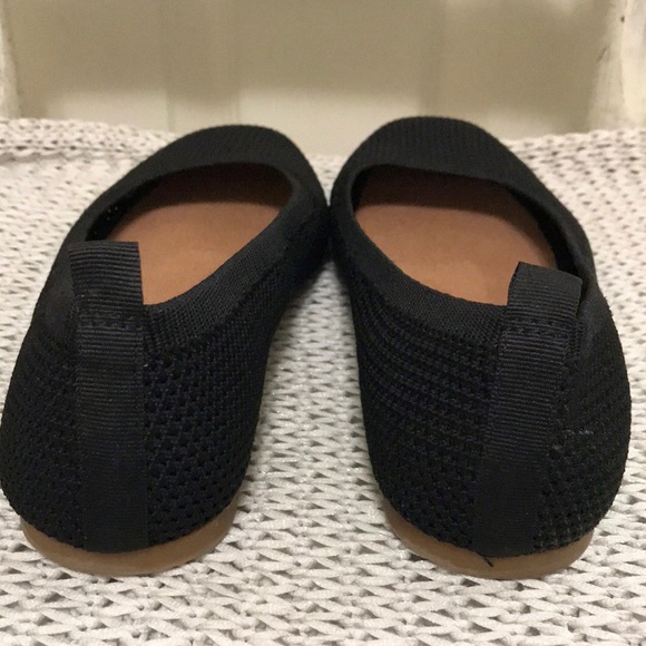 Lucky Brand Daneric Washable Flats Black - Picture 8 of 16